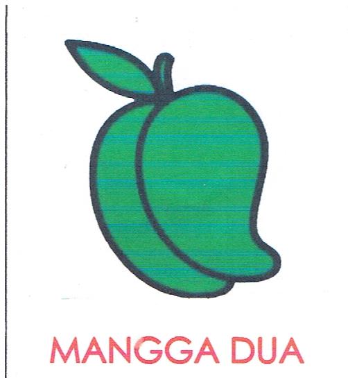 Trademark MANGGA DUA