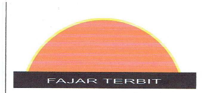 Trademark FAJAR TERBIT