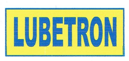 Trademark LUBETRON