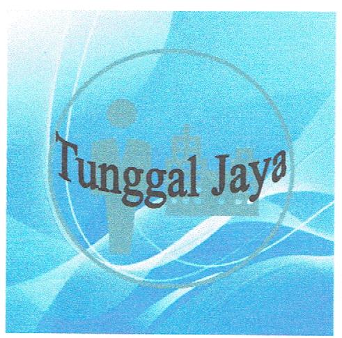 Trademark Tunggal Jaya + lukisan