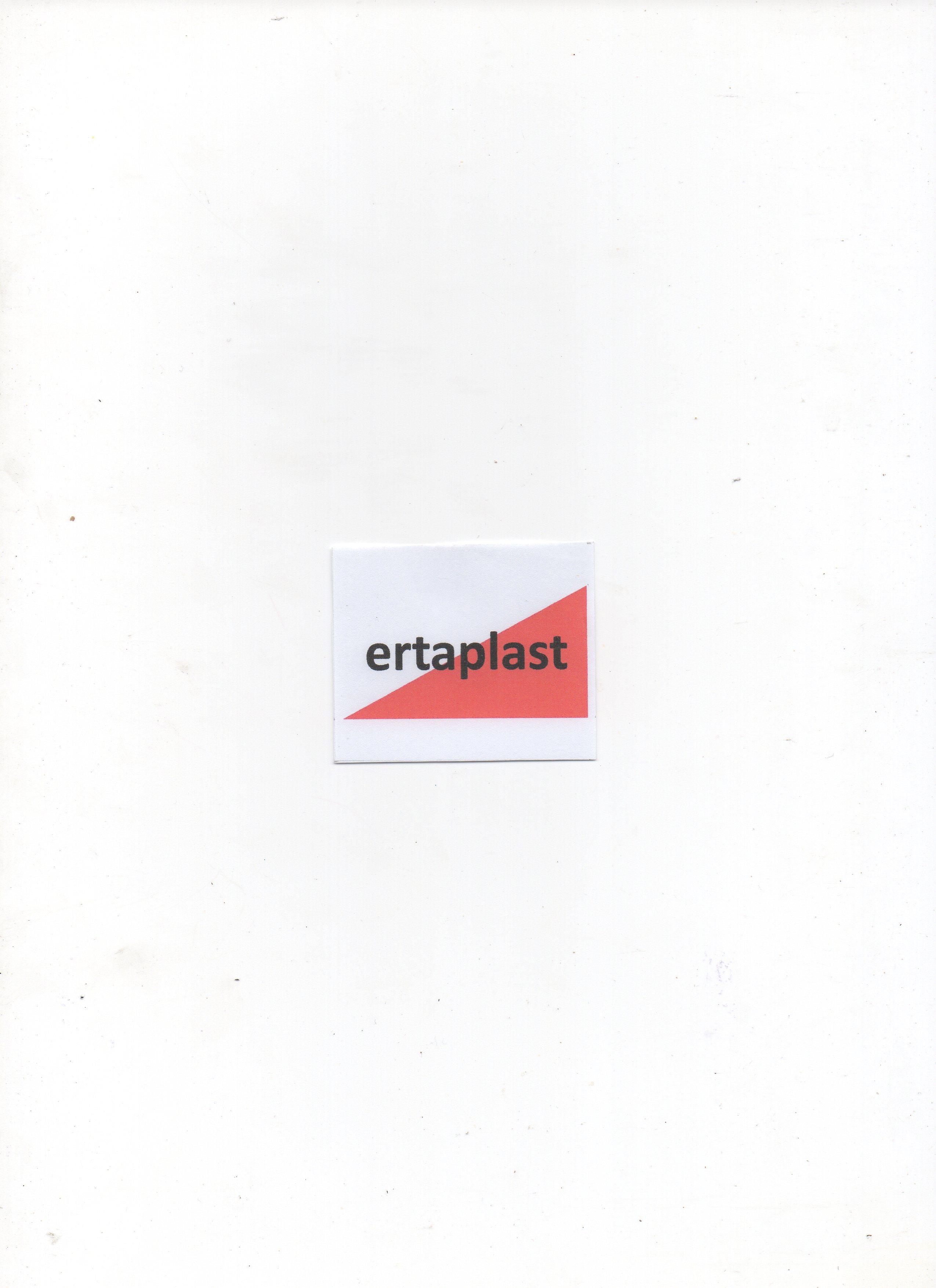 Trademark ERTAPLAST + LUKISAN