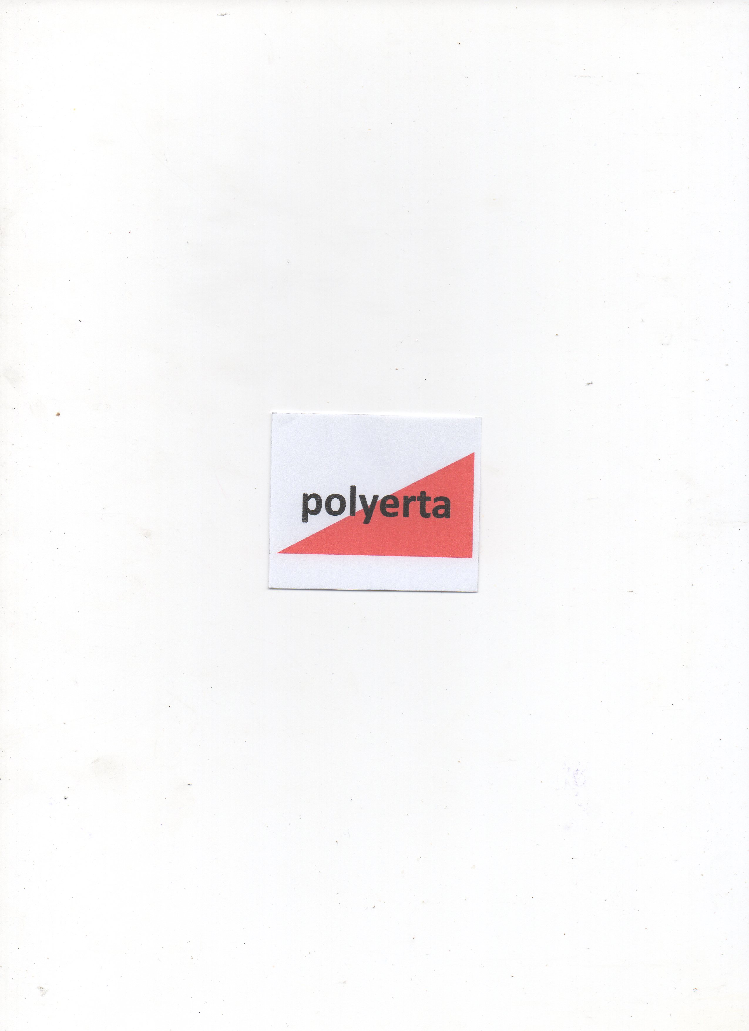 Trademark POLYERTA + LUKISAN