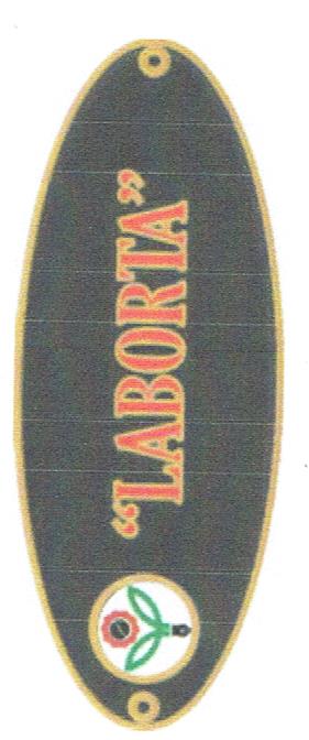 Trademark LABORTA + LOGO