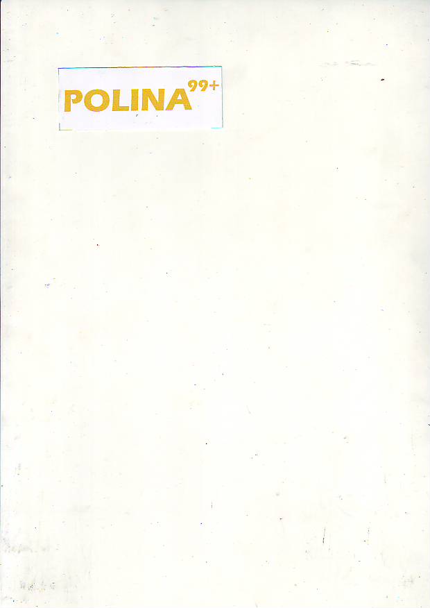 Trademark POLINA 99+