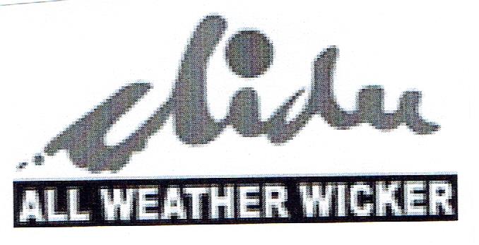 Trademark DIDU ALLWEATHER WICKER