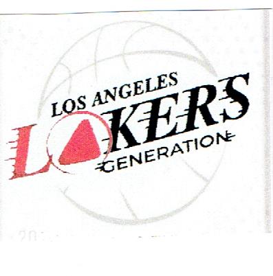 Trademark LAKERS