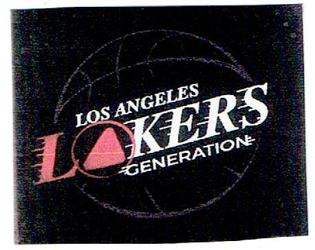 Trademark LAKERS