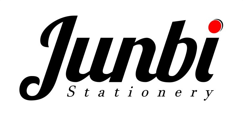 Trademark JUNBI STATIONERY + logo