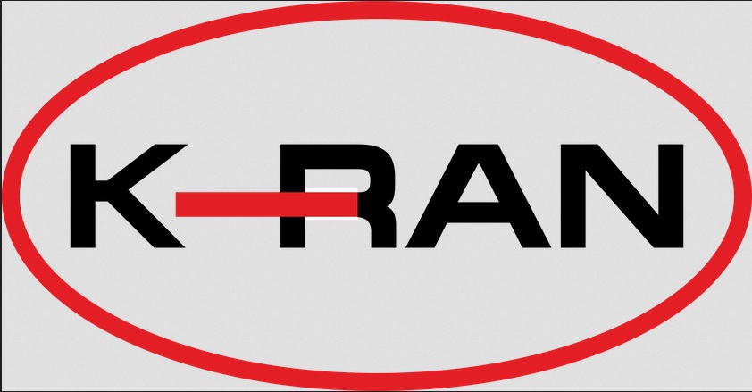 Trademark KRAN + logo