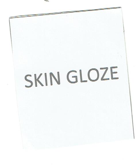 Trademark SKIN GLOZE