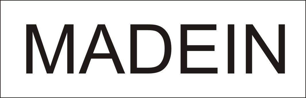 Trademark MADEIN