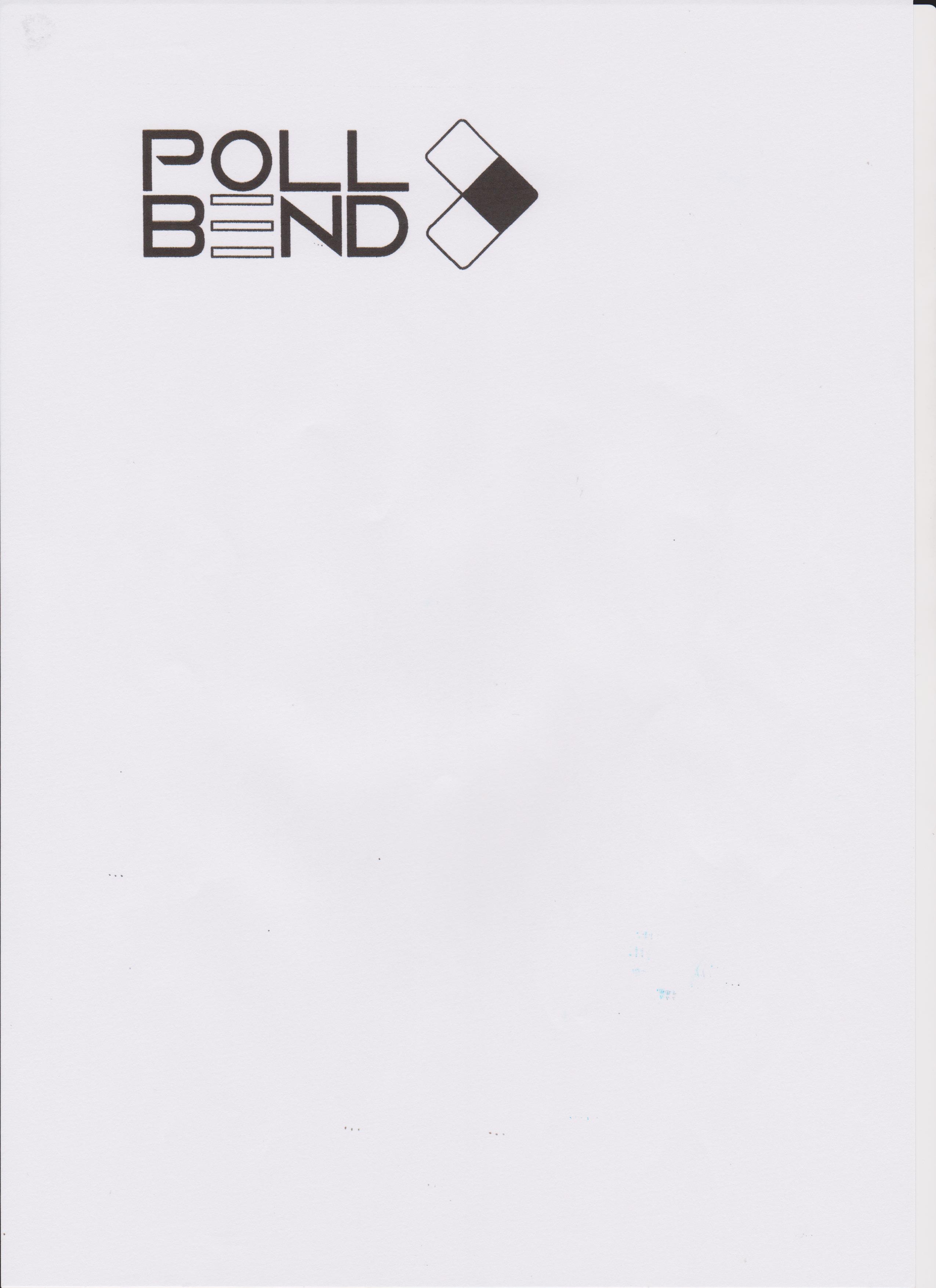 Trademark POLL BEND + LOGO