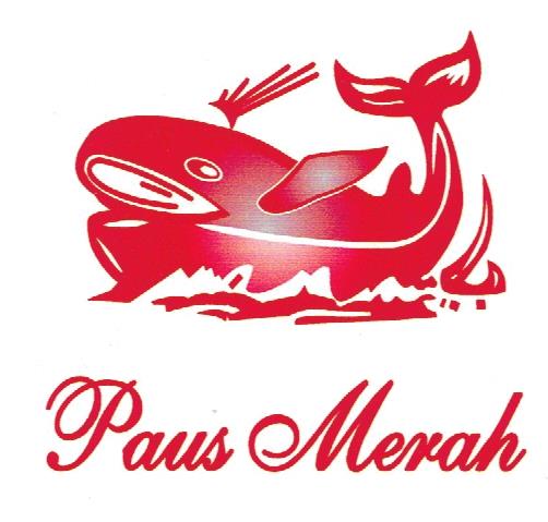 Trademark PAUS MERAH + LOGO