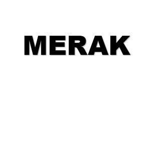 Trademark MERAK