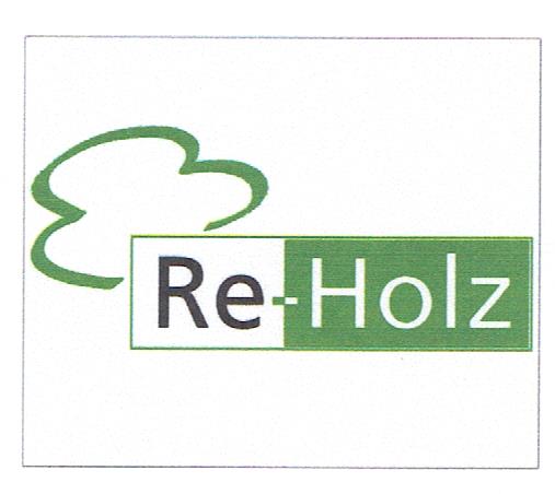 Trademark Re-Holz + Logo