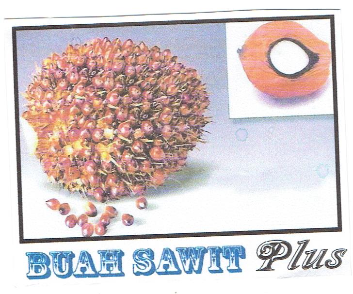 Trademark BUAH SAWIT Plus