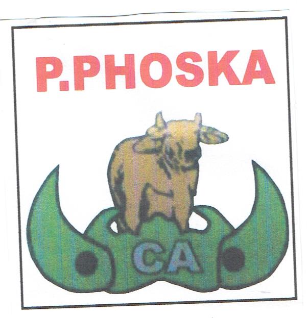 Trademark P.PHOSKA