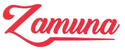 Trademark ZAMUNA