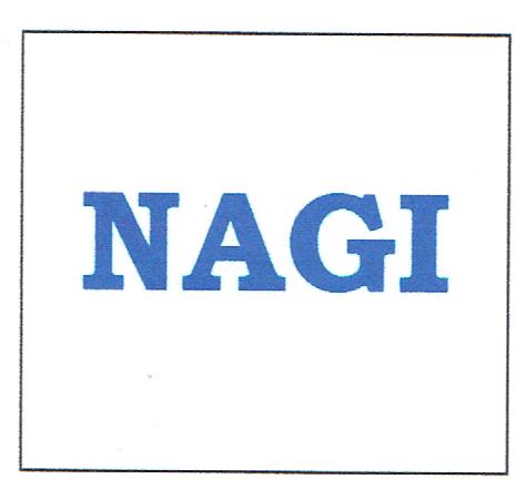 Trademark NAGI