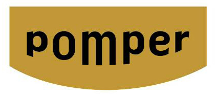 Trademark POMPER + LOGO