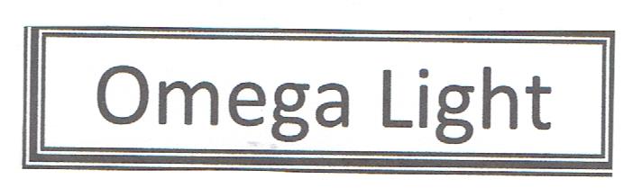 Trademark OMEGA LIGHT