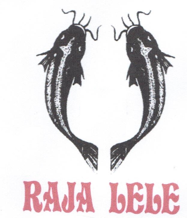 Trademark RAJA LELE + LOGO