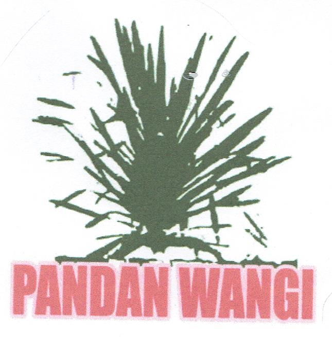 Trademark PANDAN WANGI + LOGO