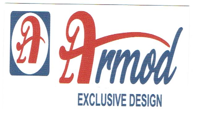 Trademark ARMOD EXCLUSIVE DESIGN + LOGO