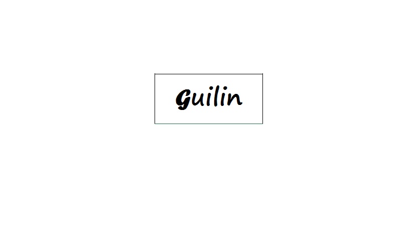 Trademark GUILIN