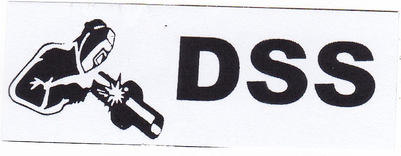 Trademark DSS + LOGO