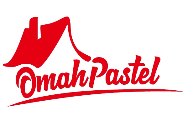 Trademark OMAH PASTEL + LUKISAN