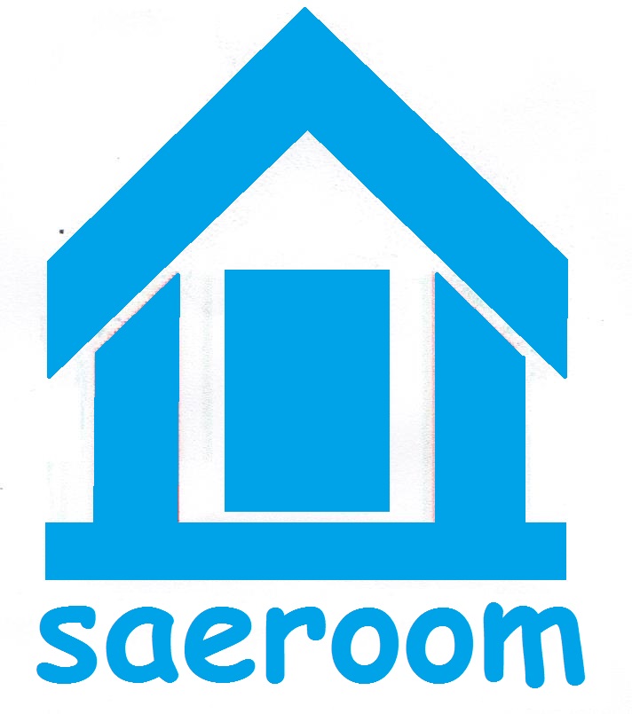 Trademark saeroom + logo