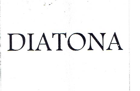 Trademark DIATONA