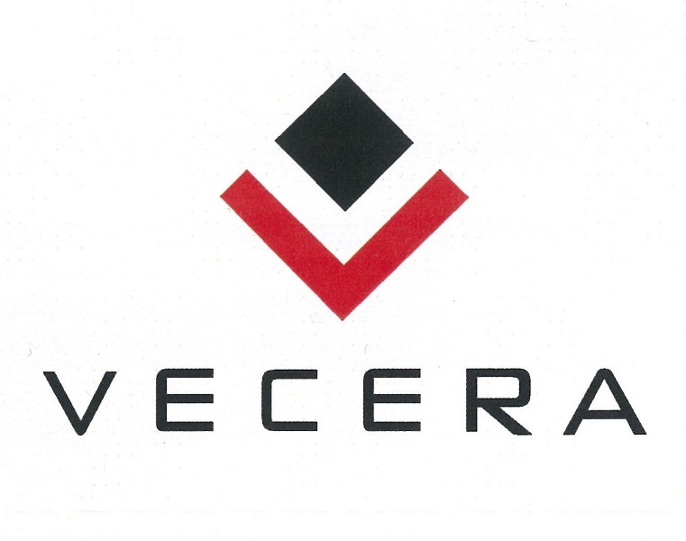 Trademark Vecera + logo