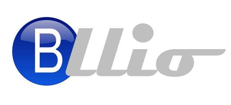 Trademark Bllio + logo