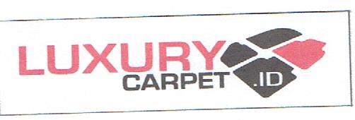 Trademark LUXURY CARPET.ID + LOGO