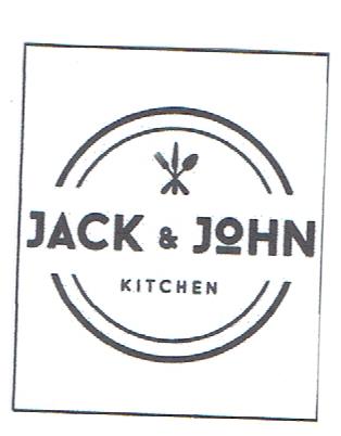 Trademark JACK & JOHN KITCHEN + Logo