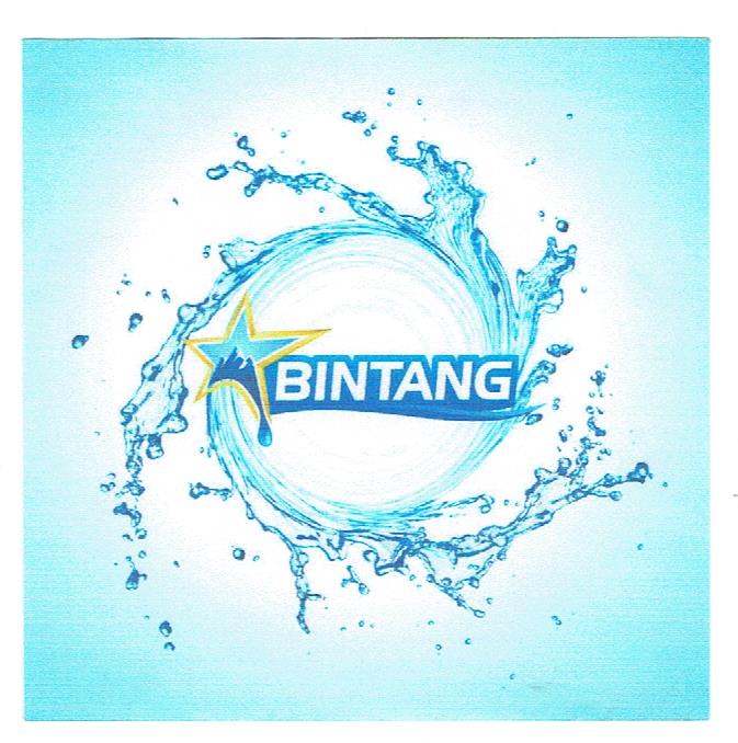 Trademark BINTANG + LUKISAN