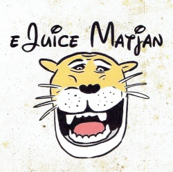 Trademark E JUICE MATJAN + LUKISAN