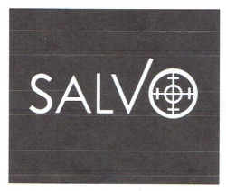 Trademark SALVO + LOGO