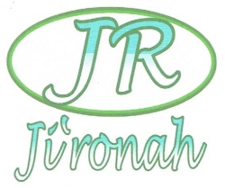 Trademark JR Ji"RONAH + Logo