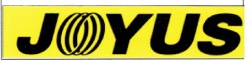 Trademark JOYUS + Logo