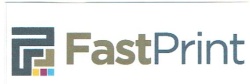 Trademark FAST PRINT + LOGO