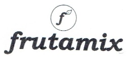 Trademark FRUTAMIX + LOGO