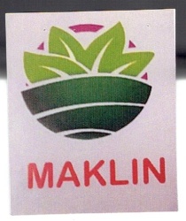 Trademark MAKLIN + LOGO