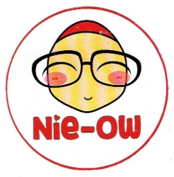 Trademark NIE-OW LOGO