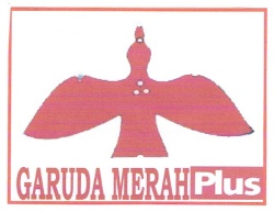 Trademark Garuda Merah Plus