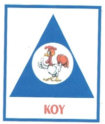 Trademark KOY + LOGO