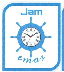 Trademark JAM EMAS + LOGO