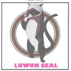 Trademark LUWUK SEAL dan LOGO